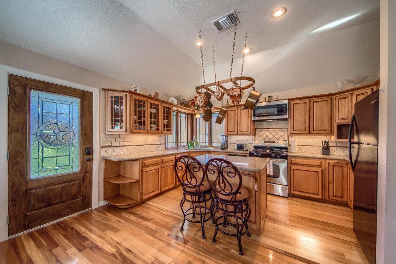 Prd 2495 Ponderosa Country Haus Villa Canyon Lake Exterior photo