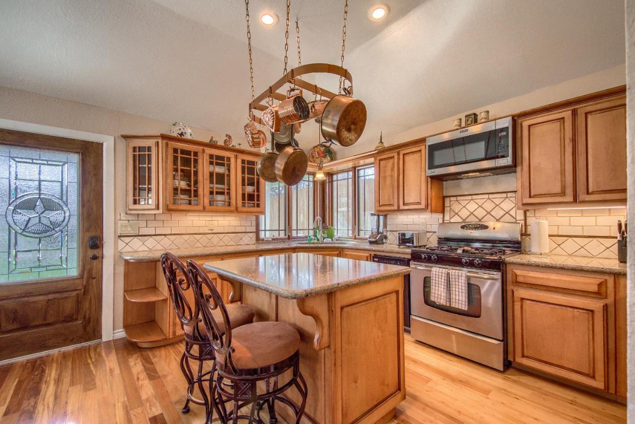 Prd 2495 Ponderosa Country Haus Villa Canyon Lake Exterior photo